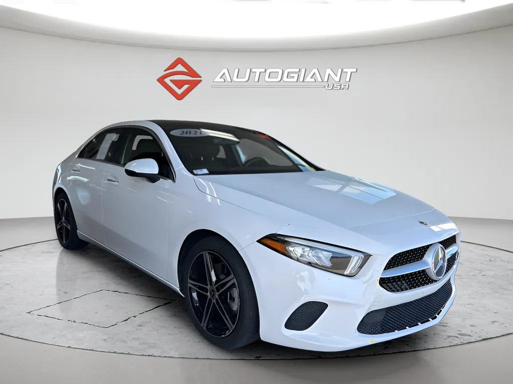 Unknown 2021 Mercedes-Benz A-Class A 220 for sale in Indianapolis, IN