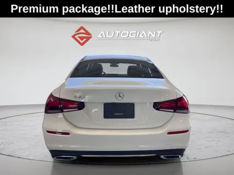 Another view of 2021 Mercedes-Benz A-Class A 220 for sale in Indianapolis, IN at AutoGiant USA Indianapolis