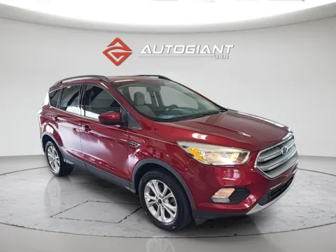 More photos of 2018 Ford Escape SE at AutoGiant USA Indianapolis, IN
