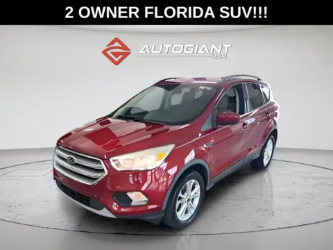 Another view of 2018 Ford Escape SE for sale in Indianapolis, IN at AutoGiant USA Indianapolis