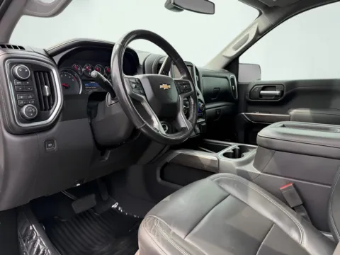 Another view of 2019 Chevrolet Silverado 1500 LTZ for sale in Indianapolis, IN at AutoGiant USA Indianapolis