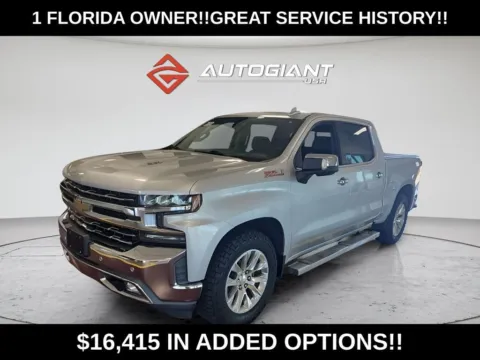 Photos of 2019 Chevrolet Silverado 1500 LTZ for sale in Indianapolis, IN at AutoGiant USA Indianapolis