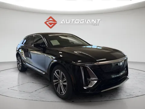 More photos of 2025 Cadillac LYRIQ Luxury at AutoGiant USA Indianapolis, IN