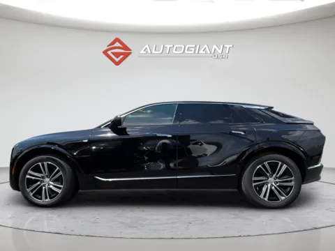 Another view of 2025 Cadillac LYRIQ Luxury for sale in Indianapolis, IN at AutoGiant USA Indianapolis