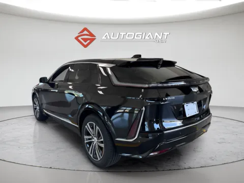 Photos of 2025 Cadillac LYRIQ Luxury for sale in Indianapolis, IN at AutoGiant USA Indianapolis