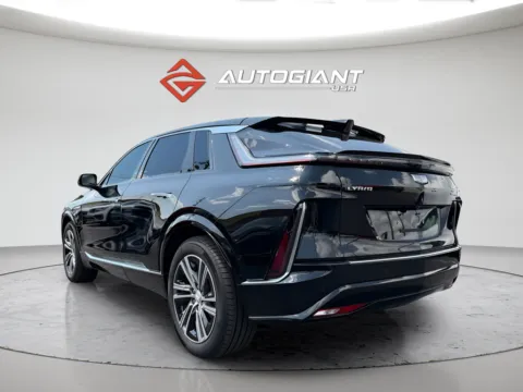 More photos of 2025 Cadillac LYRIQ Luxury at AutoGiant USA Indianapolis, IN