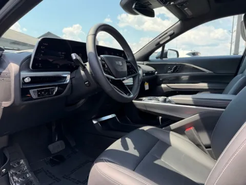 Photos of 2025 Cadillac LYRIQ Luxury for sale in Indianapolis, IN at AutoGiant USA Indianapolis