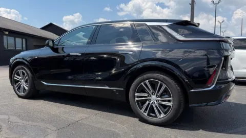 More photos of 2025 Cadillac LYRIQ Luxury at AutoGiant USA Indianapolis, IN