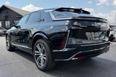 More photos of 2025 Cadillac LYRIQ Luxury at AutoGiant USA Indianapolis, IN
