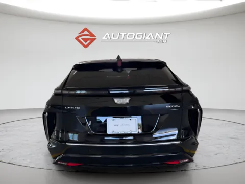 Another view of 2025 Cadillac LYRIQ Luxury for sale in Indianapolis, IN at AutoGiant USA Indianapolis