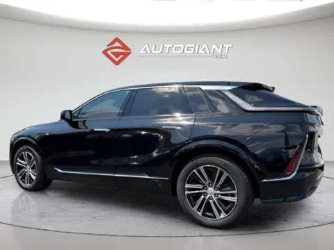 More photos of 2025 Cadillac LYRIQ Luxury at AutoGiant USA Indianapolis, IN