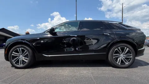 Another view of 2025 Cadillac LYRIQ Luxury for sale in Indianapolis, IN at AutoGiant USA Indianapolis