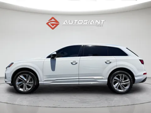Another view of 2025 Audi Q7 55 Prestige for sale in Indianapolis, IN at AutoGiant USA Indianapolis