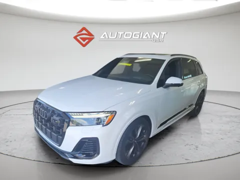 Unknown 2025 Audi Q7 55 Prestige for sale in Indianapolis, IN