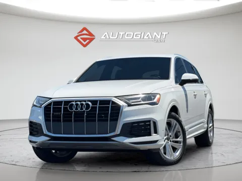 Unknown 2025 Audi Q7 55 Prestige for sale in Indianapolis, IN