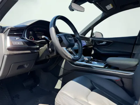 Photos of 2025 Audi Q7 55 Prestige for sale in Indianapolis, IN at AutoGiant USA Indianapolis