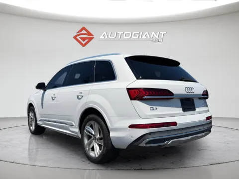 More photos of 2025 Audi Q7 55 Prestige at AutoGiant USA Indianapolis, IN