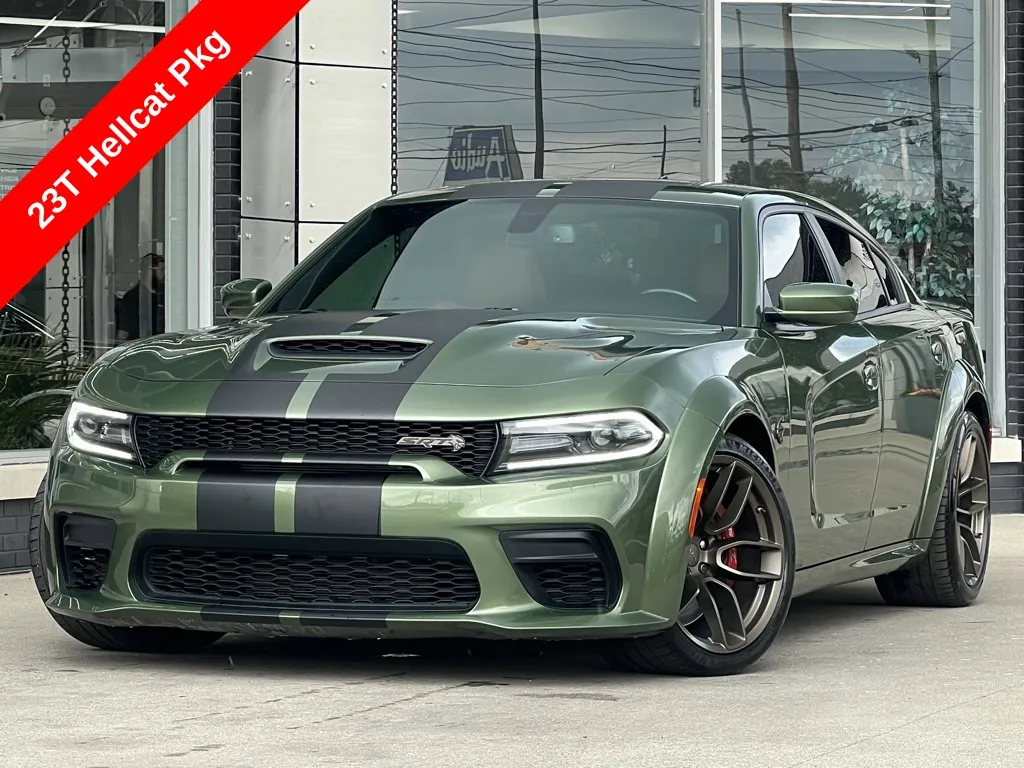 Used charger hellcat for sale sales