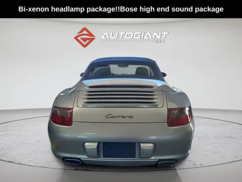 Another view of 2006 Porsche 911 Carrera for sale in Indianapolis, IN at AutoGiant USA Indianapolis