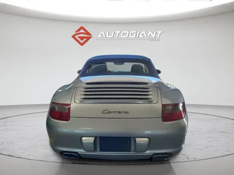 Another view of 2006 Porsche 911 Carrera for sale in Indianapolis, IN at AutoGiant USA Indianapolis
