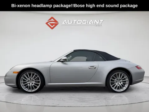 Another view of 2006 Porsche 911 Carrera for sale in Indianapolis, IN at AutoGiant USA Indianapolis
