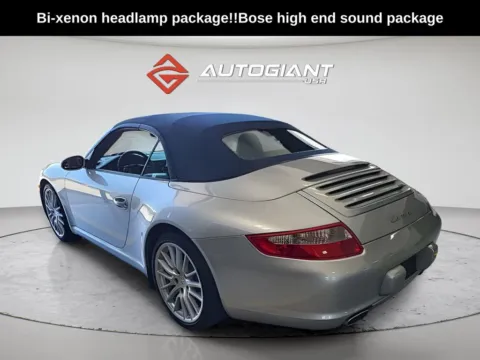 Photos of 2006 Porsche 911 Carrera for sale in Indianapolis, IN at AutoGiant USA Indianapolis