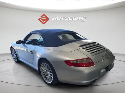 Photos of 2006 Porsche 911 Carrera for sale in Indianapolis, IN at AutoGiant USA Indianapolis