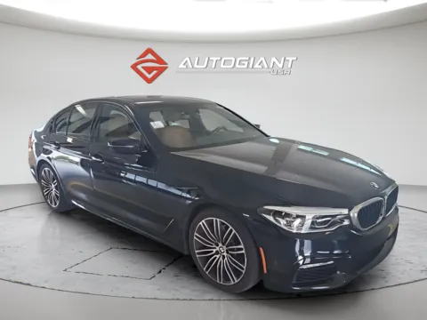 More photos of 2017 BMW 5 Series 540i at AutoGiant USA Indianapolis, IN