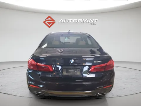 Another view of 2017 BMW 5 Series 540i for sale in Indianapolis, IN at AutoGiant USA Indianapolis