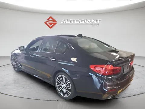 Photos of 2017 BMW 5 Series 540i for sale in Indianapolis, IN at AutoGiant USA Indianapolis