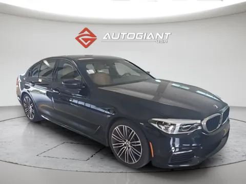 More photos of 2017 BMW 5 Series 540i at AutoGiant USA Indianapolis, IN