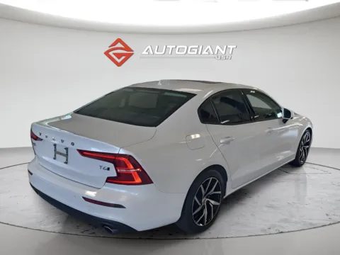 Another view of 2019 Volvo S60 T6 Momentum for sale in Indianapolis, IN at AutoGiant USA Indianapolis
