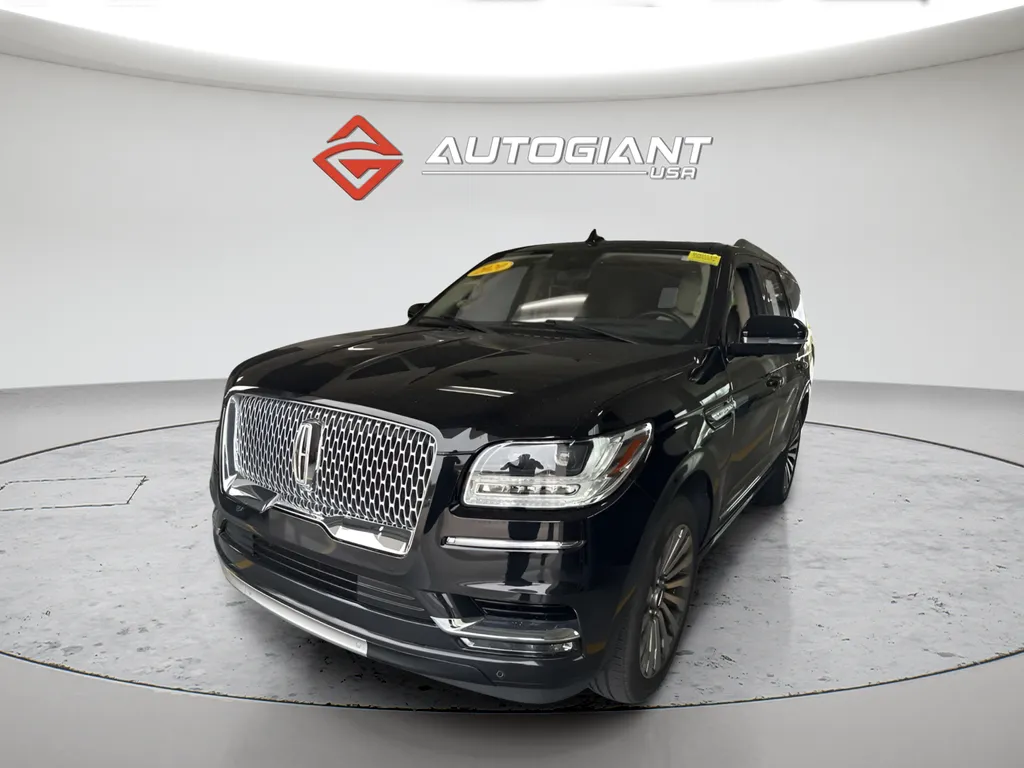 2020 Lincoln Navigator Reserve 4WD's photo