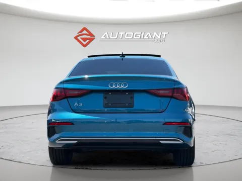 More photos of 2022 Audi A3 40 Premium at AutoGiant USA Indianapolis, IN