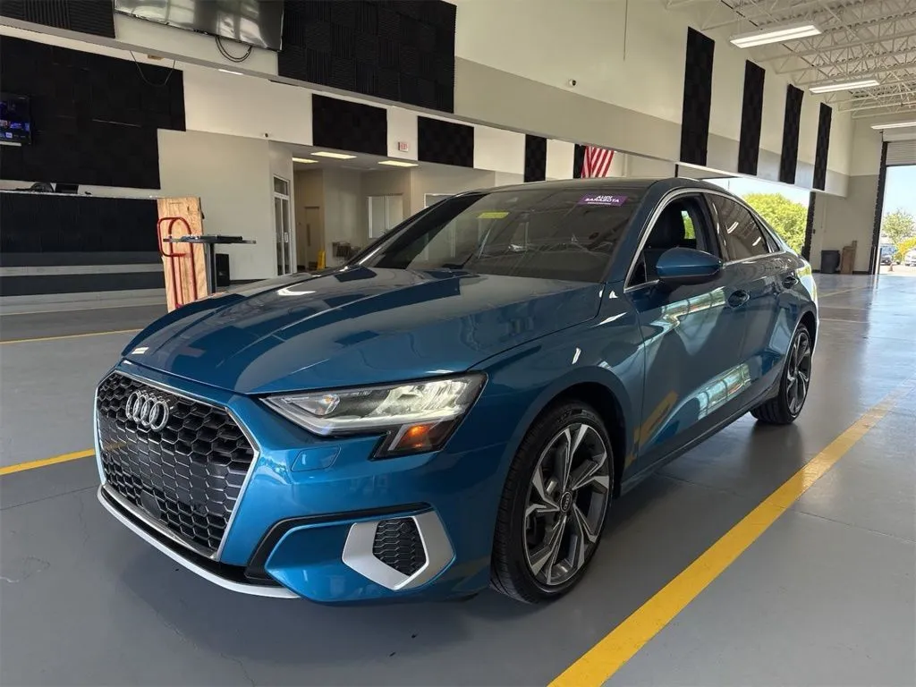 Used 2022 Audi A3 Premium 40 TFSI for sale in Indianapolis, IN at