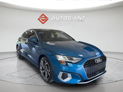 More photos of 2022 Audi A3 Premium 40 TFSI at AutoGiant USA Indianapolis, IN
