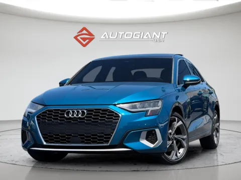 Photos of 2022 Audi A3 40 Premium for sale in Indianapolis, IN at AutoGiant USA Indianapolis