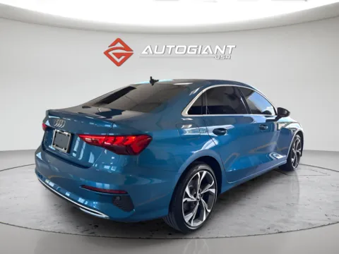 More photos of 2022 Audi A3 Premium 40 TFSI at AutoGiant USA Indianapolis, IN