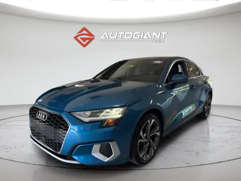Unknown 2022 Audi A3 Premium 40 TFSI for sale in Indianapolis, IN