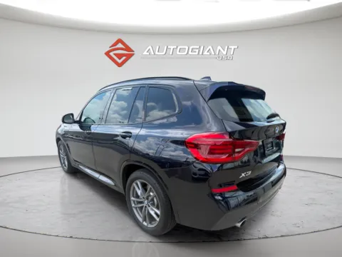 Another view of 2020 BMW X3 xDrive30i for sale in Indianapolis, IN at AutoGiant USA Indianapolis