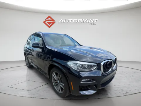 More photos of 2020 BMW X3 xDrive30i at AutoGiant USA Indianapolis, IN