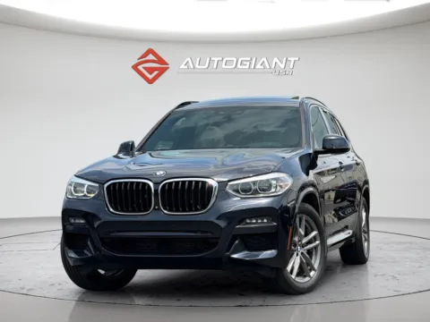 Photos of 2020 BMW X3 xDrive30i for sale in Indianapolis, IN at AutoGiant USA Indianapolis