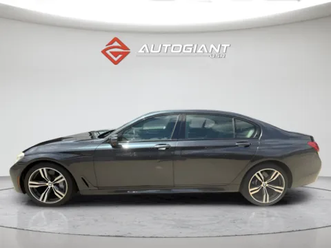Photos of 2017 BMW 7 Series 750i for sale in Indianapolis, IN at AutoGiant USA Indianapolis
