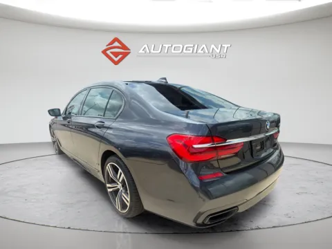 Another view of 2017 BMW 7 Series 750i for sale in Indianapolis, IN at AutoGiant USA Indianapolis