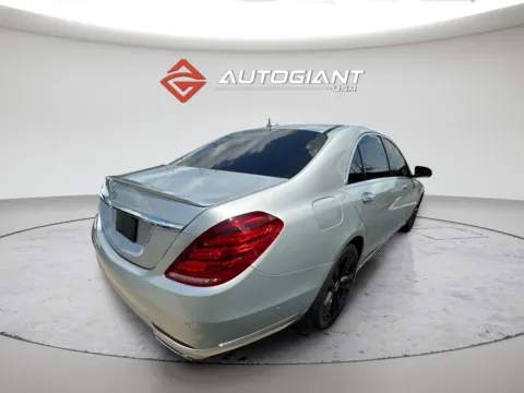 More photos of 2015 Mercedes-Benz S-Class S 550 at AutoGiant USA Indianapolis, IN