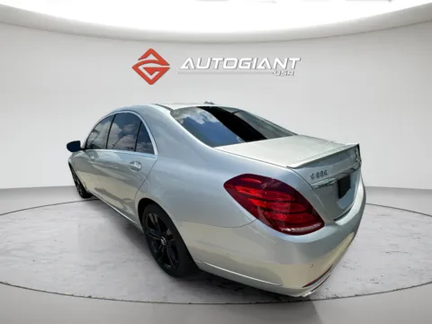More photos of 2015 Mercedes-Benz S-Class S 550 at AutoGiant USA Indianapolis, IN