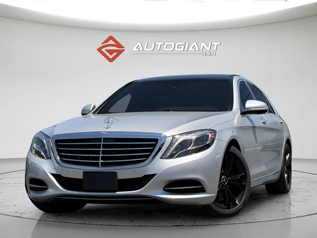 2015 Mercedes-Benz S-Class S 550 for sale in Indianapolis, IN