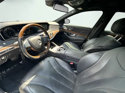Photos of 2015 Mercedes-Benz S-Class S 550 for sale in Indianapolis, IN at AutoGiant USA Indianapolis