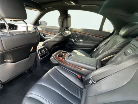 Another view of 2015 Mercedes-Benz S-Class S 550 for sale in Indianapolis, IN at AutoGiant USA Indianapolis