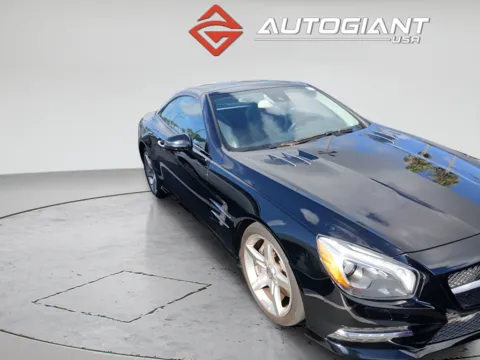 More photos of 2014 Mercedes-Benz SL-Class SL 550 at AutoGiant USA Indianapolis, IN